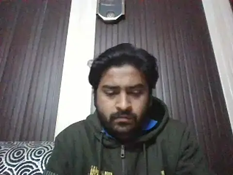 Snapshot of indihotguy chatting on 01.22.25 indihotguy online show from 01.22.25