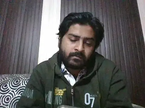 Snapshot of indihotguy chatting on 02.02.25 indihotguy online show from 02.02.25