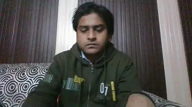 Snapshot of indihotguy chatting on 02.07.25 indihotguy online show from 02.07.25