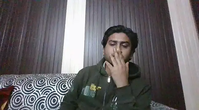 Snapshot of indihotguy chatting on 02.12.25 indihotguy online show from 02.12.25