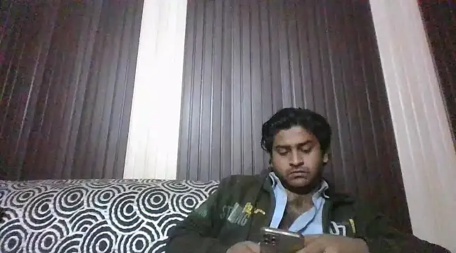 Snapshot of indihotguy chatting on 02.12.25 indihotguy online show from 02.12.25