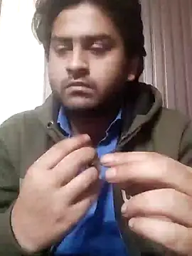 Snapshot of indihotguy chatting on 02.16.25 indihotguy online show from 02.16.25