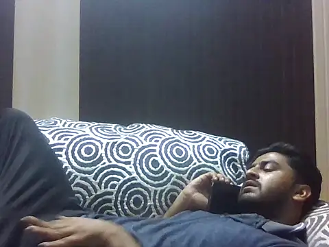 Snapshot of indihotguy chatting on 09.29.25 indihotguy online show from 09.29.25