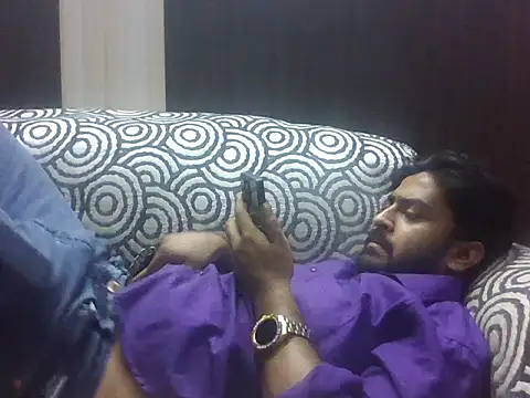 Snapshot of indihotguy chatting on 10.13.25 indihotguy online show from 10.13.25