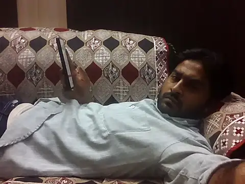 Snapshot of indihotguy chatting on 10.30.25 indihotguy online show from 10.30.25