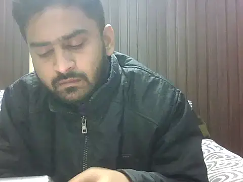 Snapshot of indihotguy chatting on 02.13.26 indihotguy online show from 02.13.26