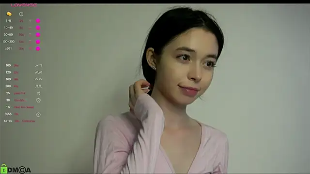 LittleOriana online show from 02.25.26