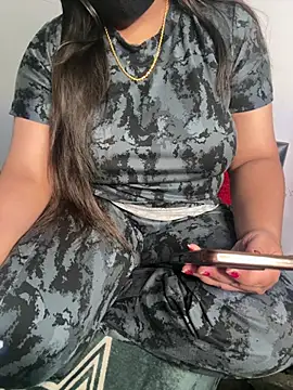 tanvihot2 online show from 07.01.26