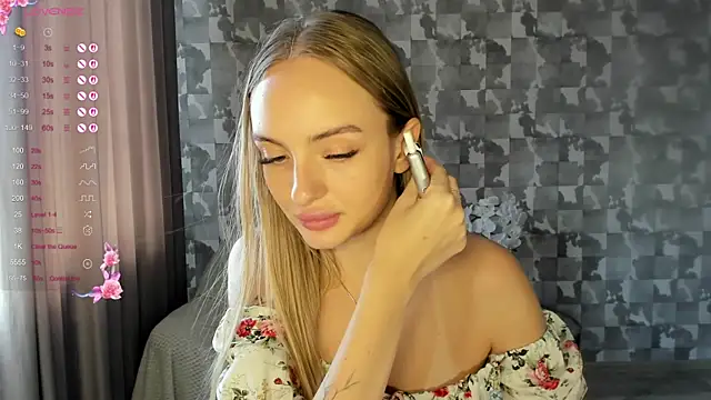 A delina online show from 07.06.26