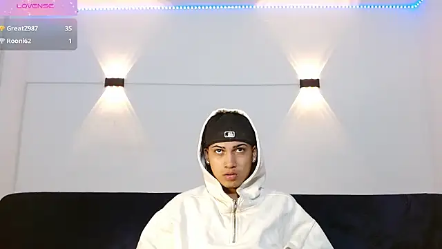 Snapshot of Br4ndxpimm chatting on 09.21.25 Br4ndxpimm online show from 09.21.25