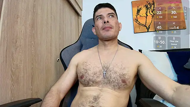 Snapshot of Andrewstelle_coleman chatting on 02.28.26 Andrewstelle coleman online show from 02.28.26