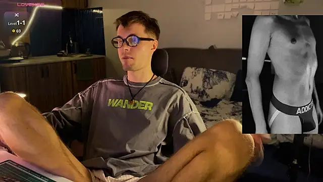 Leonnextdoor online show from 03.08.26