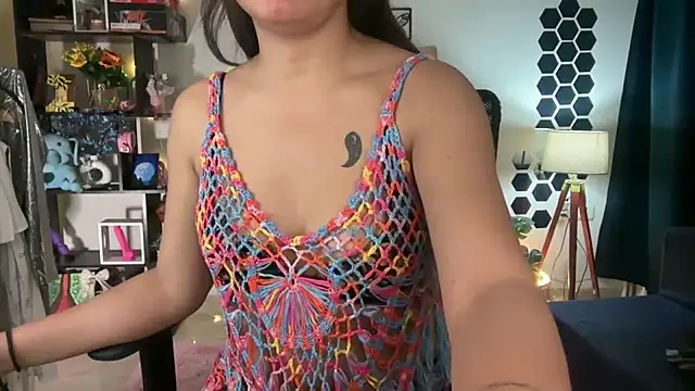 roseofvenom online show from 03.16.26