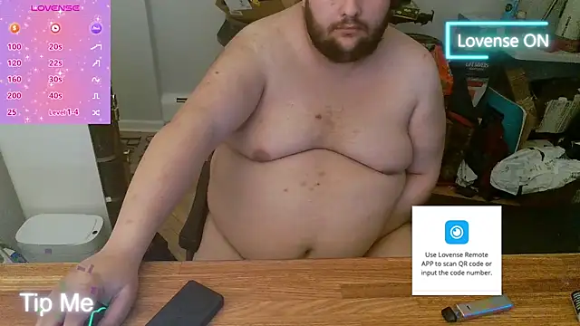 Snapshot of Hackensackneil chatting on 02.01.26 Hackensackneil online show from 02.01.26