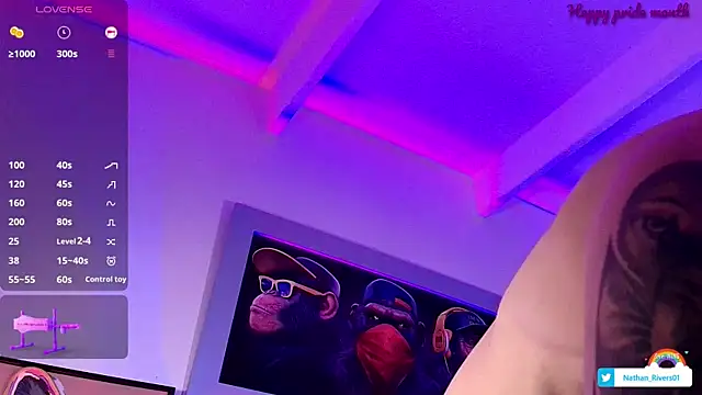 Nathan rivers online show from 06.25.26