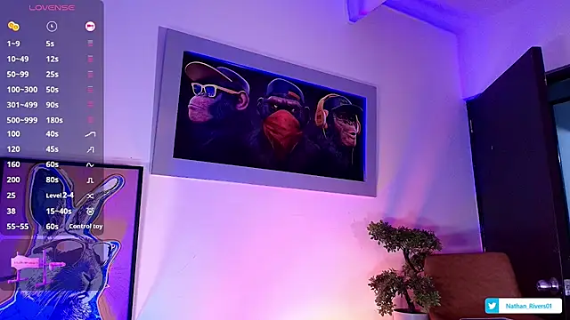 Nathan rivers online show from 07.12.26