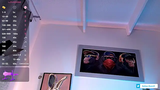 Nathan rivers online show from 07.31.26