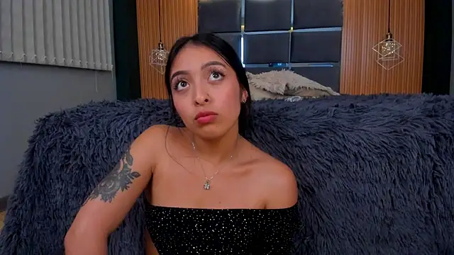 Camila dupont online show from 02.16.25