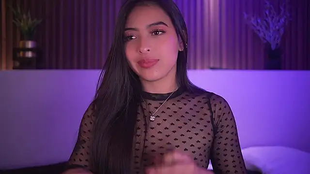 Camila dupont online show from 11.29.25