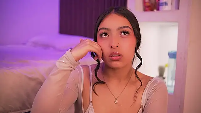 Camila dupont online show from 07.11.26
