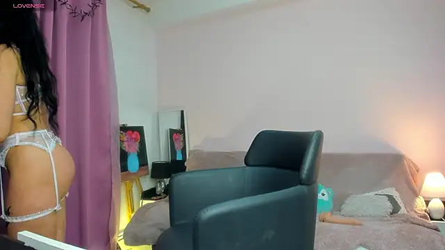 LexyBrianna online show from 01.03.25