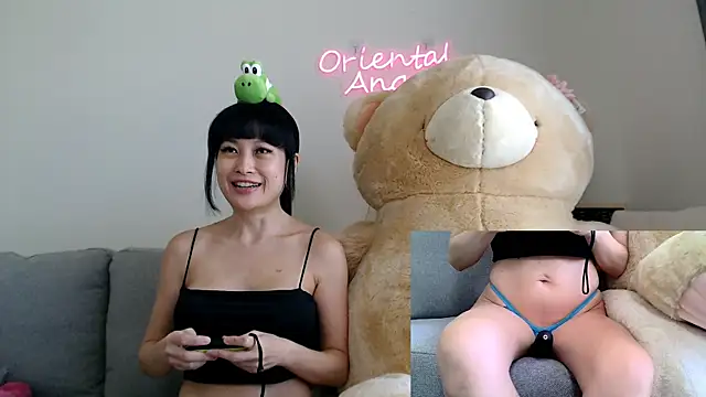 OrientalAngel online show from 11.08.25