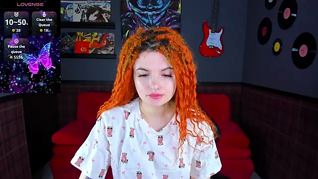 CharlotteMitchell online show from 10.05.25