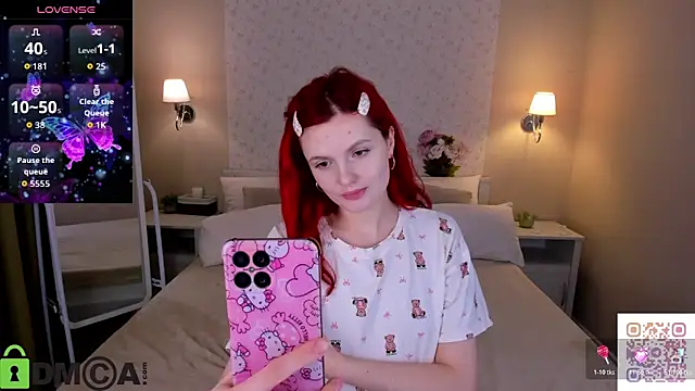 CharlotteMitchell online show from 03.05.26