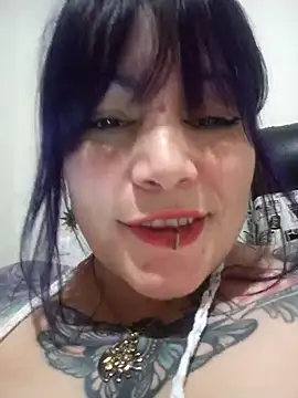 Miss Amelie online show from 02.18.25