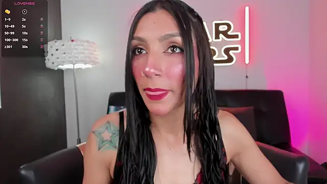 miss   evangeline online show from 04.24.26