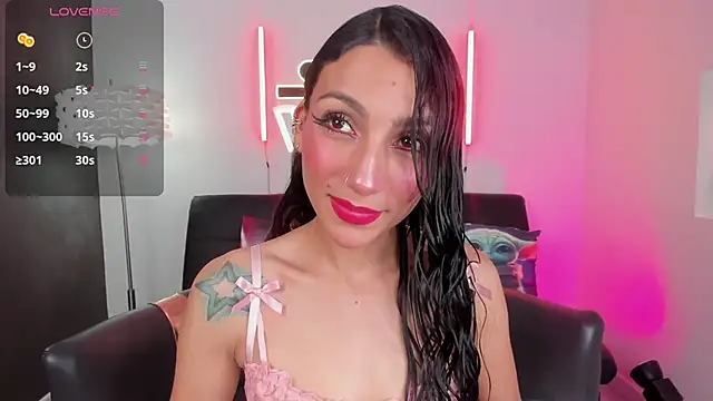 miss   evangeline online show from 05.04.26