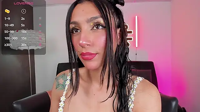 miss   evangeline online show from 05.05.26