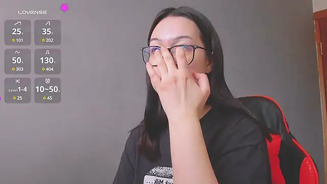 kittenrisha online show from 01.23.25