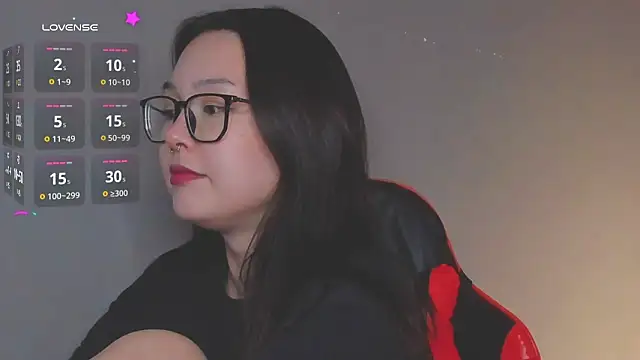 kittenrisha online show from 01.28.25