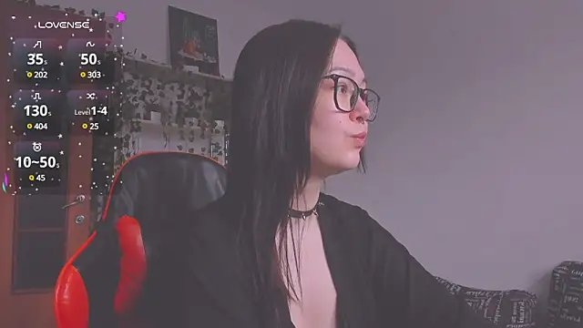 kittenrisha online show from 03.18.25