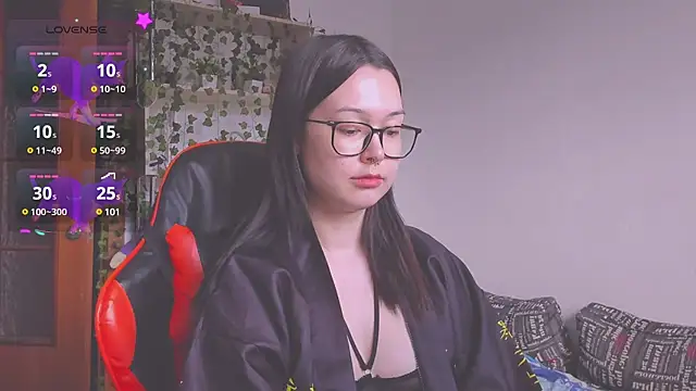 kittenrisha online show from 03.21.25