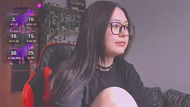 kittenrisha online show from 03.22.25