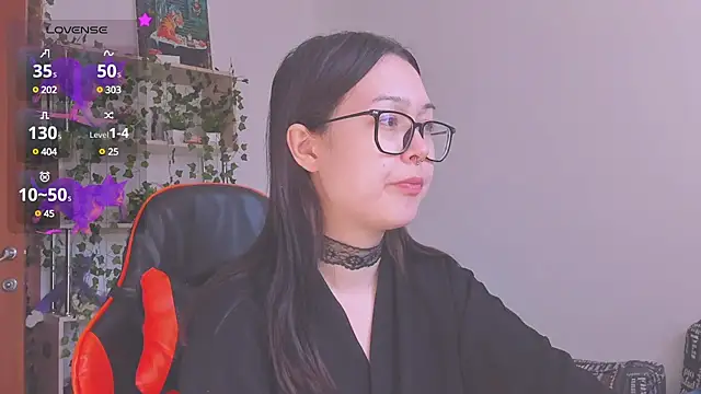 kittenrisha online show from 03.23.25