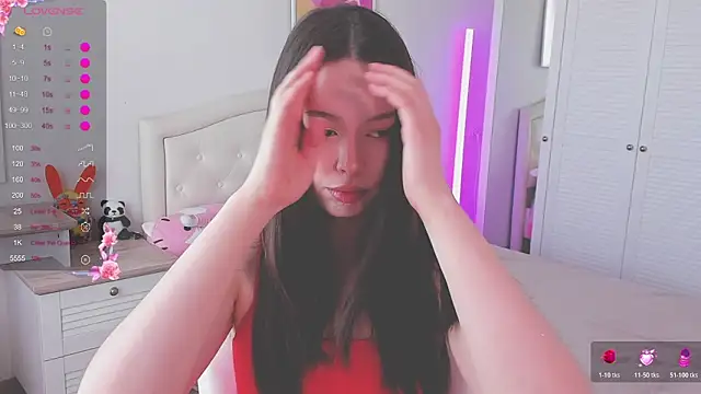 kittenrisha online show from 05.07.26