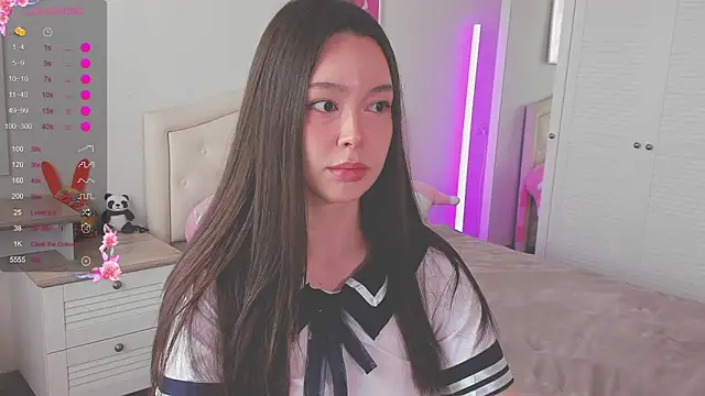 kittenrisha online show from 05.09.26