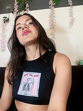 Danni shy online show from 04.21.26