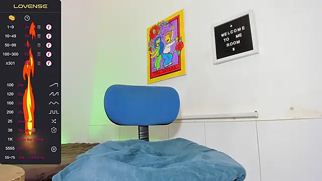 Snapshot of iam_corbin chatting on 12.29.24 iam corbin online show from 12.29.24