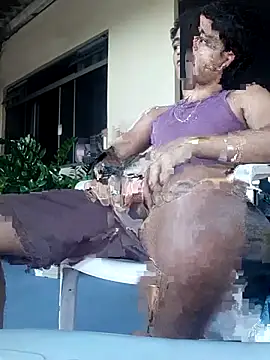 Snapshot of MALIK-PARVATI chatting on 02.10.25 MALIK-PARVATI online show from 02.10.25