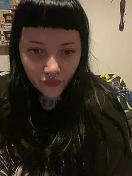 Gothicsiren online show from 01.27.25
