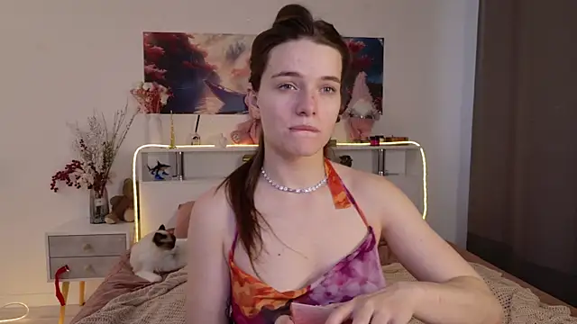 Nellie Medina online show from 06.08.26