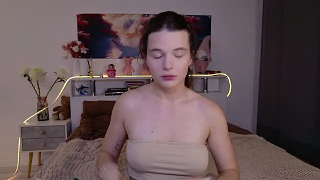 Nellie Medina online show from 07.25.26