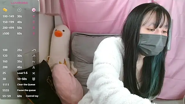 pipimi khaos online show from 03.10.26