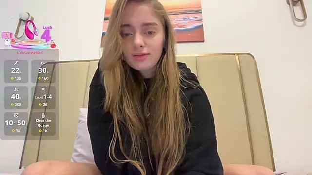 BabyMelie online show from 02.05.26