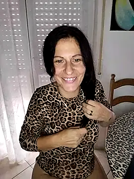 SEXYMIKY87 online show from 10.15.25