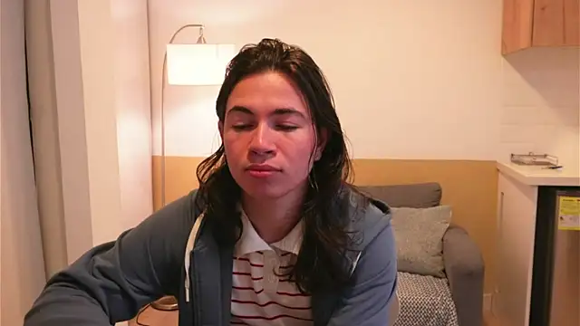 cute erelis  online show from 06.10.26